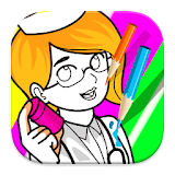 Pharmacy Games icon