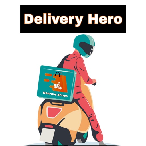 Nearme Rider logo