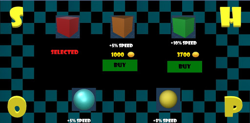 Speed Cube Screen 2