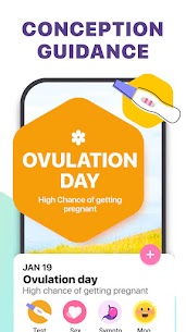 Ovulation & Period Tracker 3