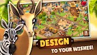 screenshot of Zoo Life: Animal Park Game