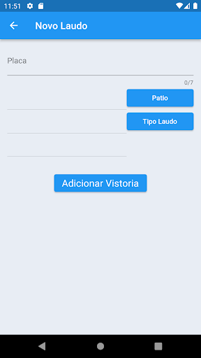 Plenaver - Laudos Customizado Screen 3