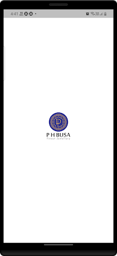 Android application PH BUSA Jewellers screenshort