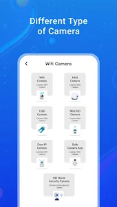 V380 Wifi Camera App