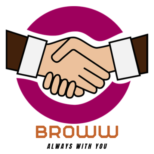 Broww logo