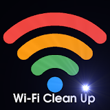 Wi-Fi CleanUp icon
