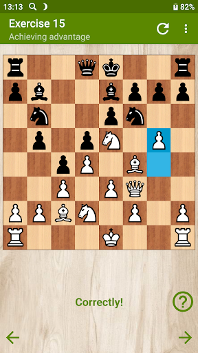 Screenshot of London System (full version)