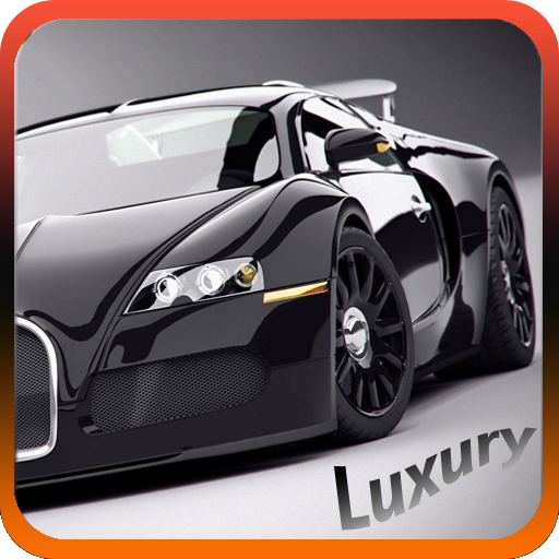 Luxury Car Driving Simulator logo