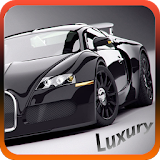Luxury Car Driving Simulator icon