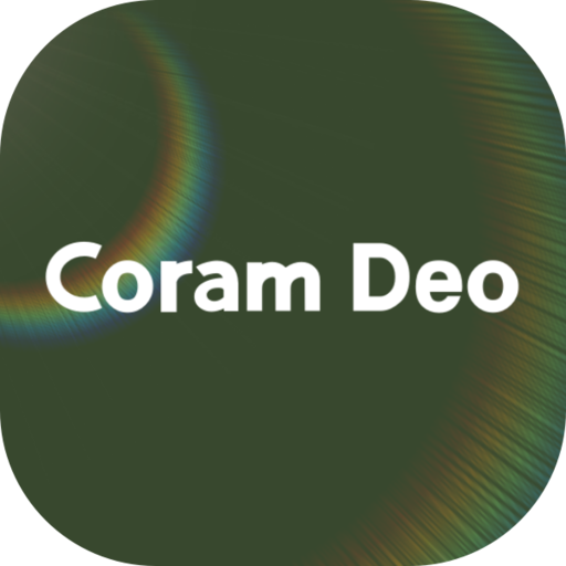 Coram Deo  Icon