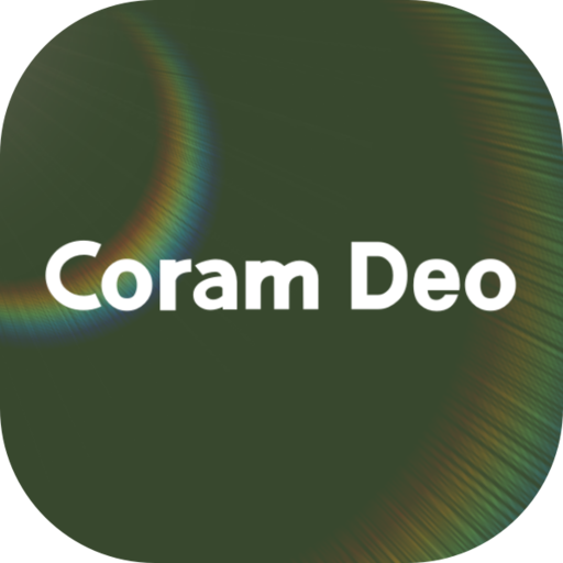Coram Deo logo