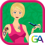 Tattoo Maker Virtual Artist icon