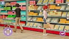 screenshot of Anime Girl Virtual School Life