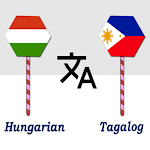 Cover Image of ดาวน์โหลด Hungarian Tagalog Translator  APK