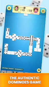 Dominoes: Classic Dominos Game 1