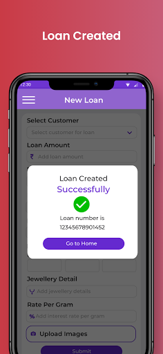 Android application Shreenathji Finance - SF Gold screenshort