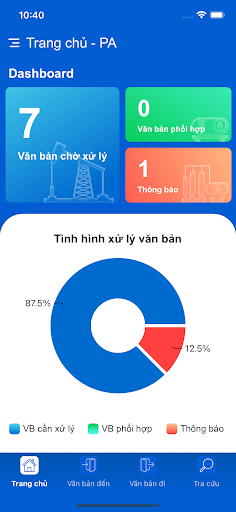 eOfficePA Screen 2
