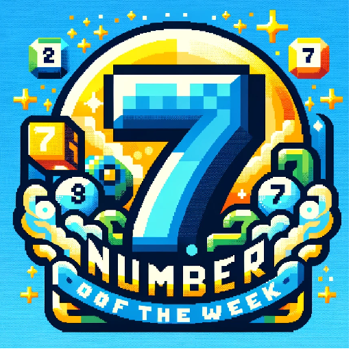 Lucky Number of the Week