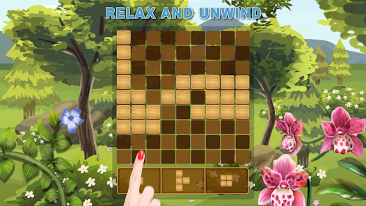 Best Blocks Block Puzzle Games  screenshots 6