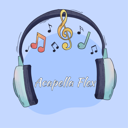Acapella Flex أغاني بدون إيقاع logo