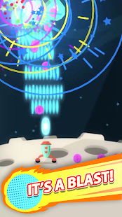 Ball Blast Cannon Blitz Screenshot