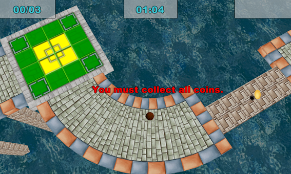 Crazy Ball screenshot 2