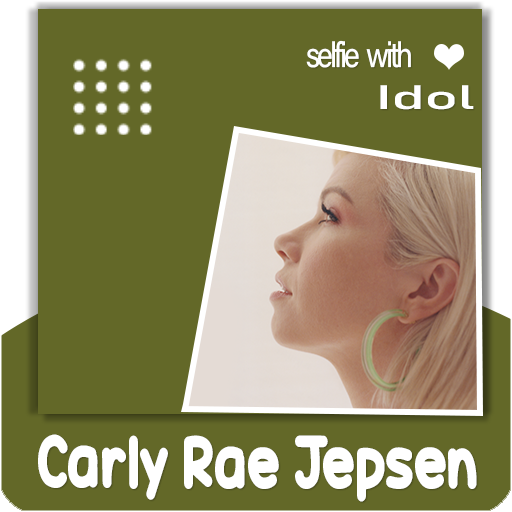Selfie With Carly Rae Jepsen