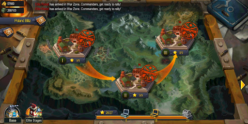 War Conductor-Idle SLG WW2 Screen 3