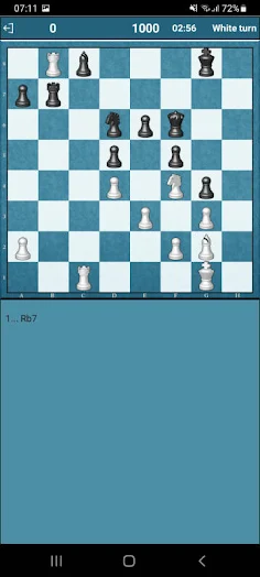 Chess Puzzle Competition - Screenshot 3