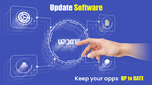 Imágen 7 Update Software – App Checker android