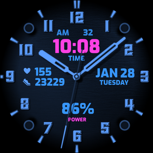 h028 Happy Hybrid Touch Logo