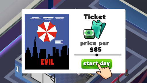 Idle Cinema Empire Idle Games - Simulation - games