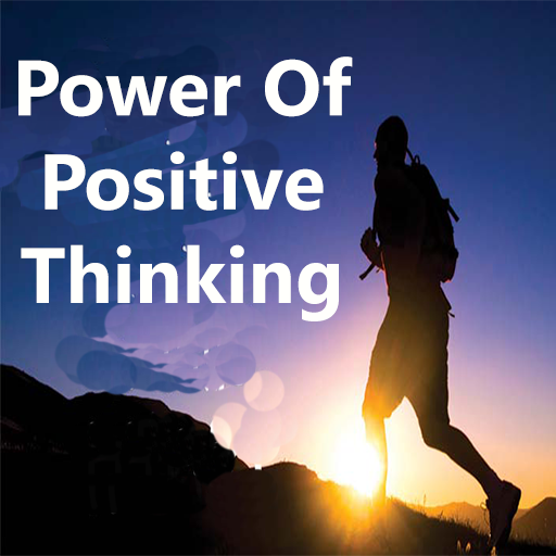 Power of positive thinking logo