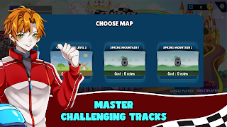 Fantasy Racing - Screenshot 3