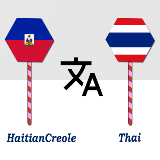 HaitianCreole Thai Translator logo
