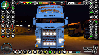 Truck Simulator: Truck Game 3D - Screenshot 2