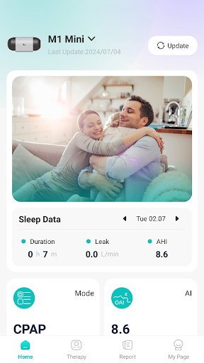 App preview