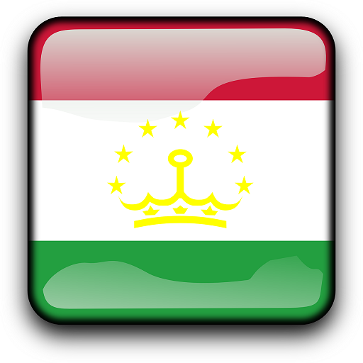 Tajikistan Flag Wallpapers logo