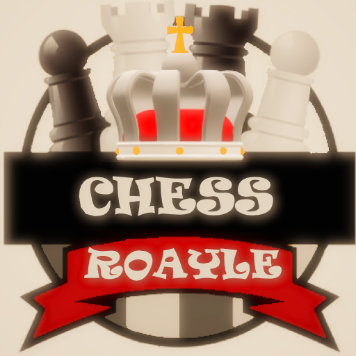 ChessRoyale logo
