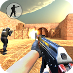 Cover Image of Download Counter Terrorist Mission 1.0 APK