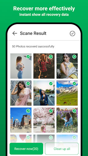 Delete Photo Recovery Screen 3