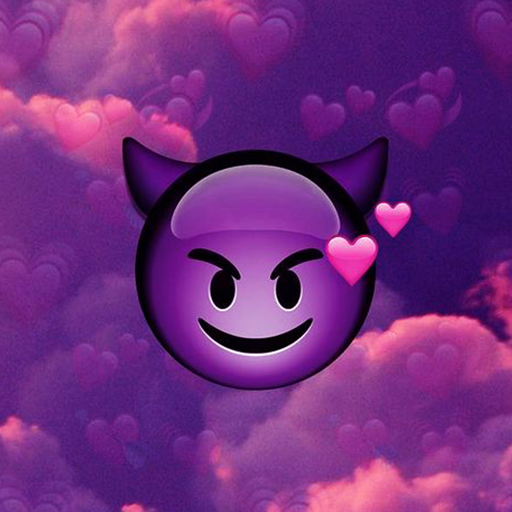 Emoji Wallpaper logo