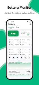Battery Monitor - Apps on Google