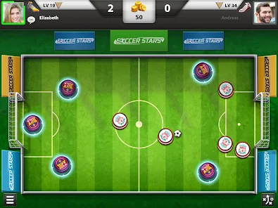 Soccer Stars for Android - Download the APK from Uptodown