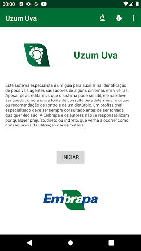Android application Uzum Uva screenshort