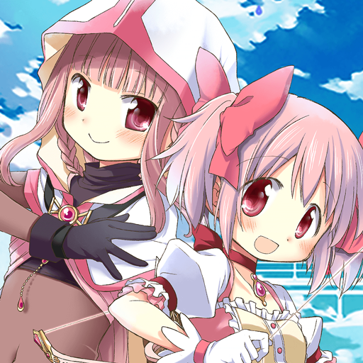 Magia Record English Auf Windows herunterladen