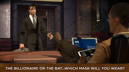 Batman: The Enemy Within APK for Android Download 4