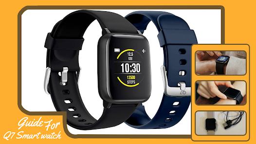Q7 top smart watch