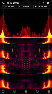 Spectrolizer - Music Player & Visualizer screenshots 4