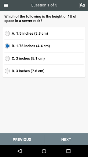 SK0-004 All-in-One Exam Screen 2